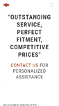 Mobile Screenshot of bestwheeldeals.com